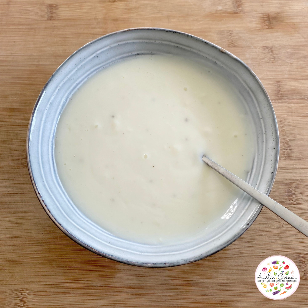 Béchamel Diététique